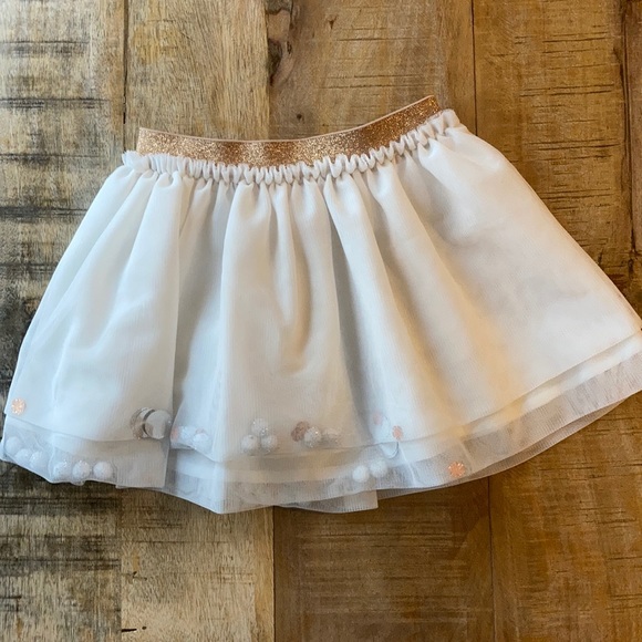 Cat & Jack Other - Cat & Jack girls tutu skirt 4t